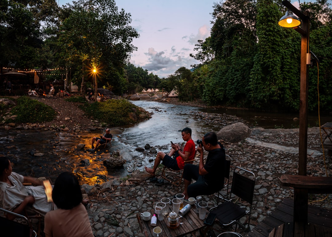 Embracing the Thrill: How Outdoor Adventures Fuel the Soul Embracing the Thrill: How Outdoor Adventures Fuel the Soul